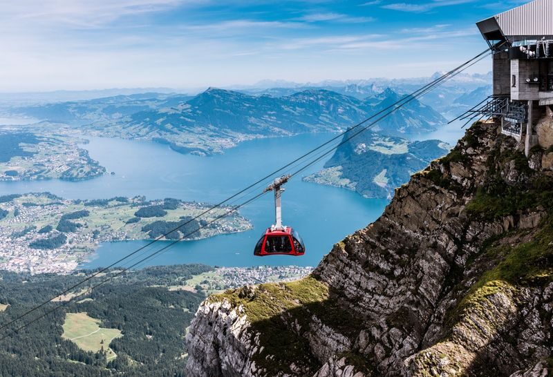 Mt. Pilatus Ticket in Lucerne - What to know before you go