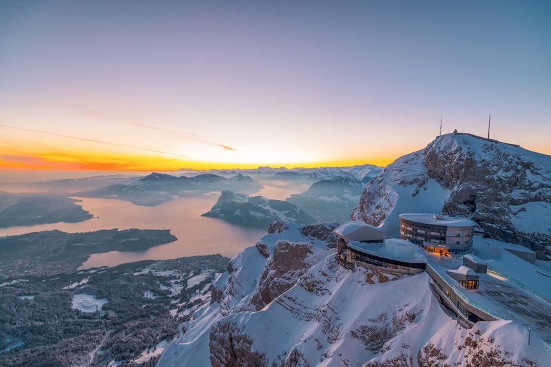 Mt. Pilatus Ticket in Lucerne - Choose your way up Mount Pilatus