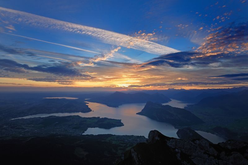Mt. Pilatus Ticket in Lucerne - QR entry, seasonal timing, and practical details