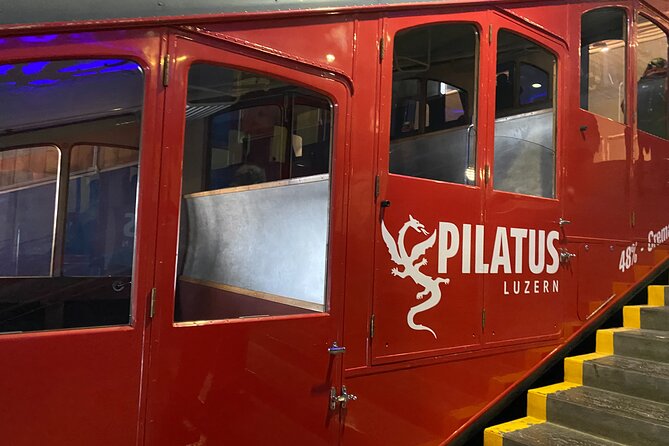 Mt. Pilatus With Cruise on Lake Lucerne Small Group From Basel - Trip Overview