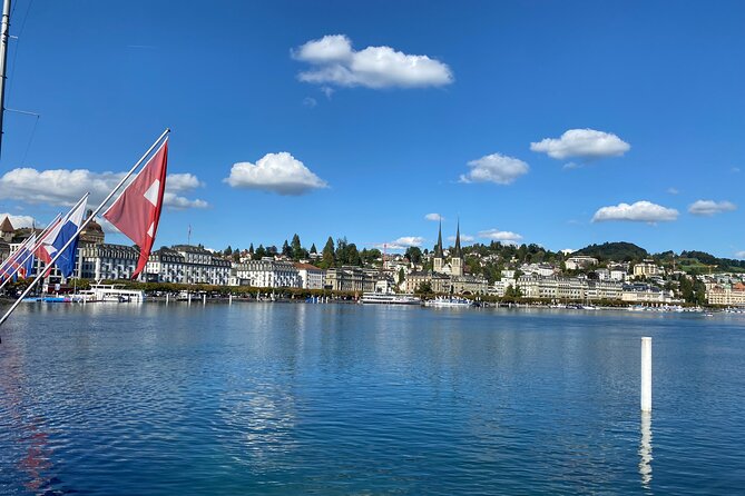 Mt. Pilatus With Cruise on Lake Lucerne Small Group From Basel - Itinerary Details