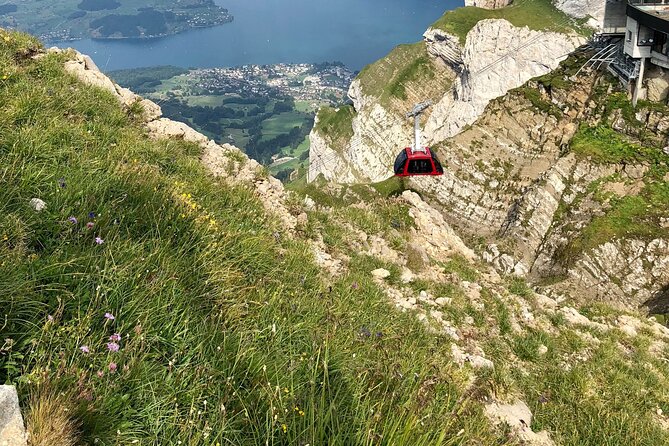 Mt. Pilatus With Cruise on Lake Lucerne Small Group From Basel - Inclusions and Exclusions