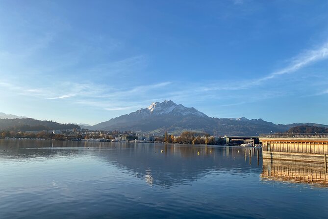 Mt. Pilatus With Cruise on Lake Lucerne Small Group From Basel - Important Information