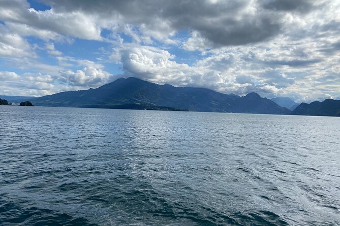 Mt. Pilatus With Cruise on Lake Lucerne Small Group From Basel - The Sum Up