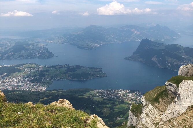 Mt. Pilatus With Lake of Lucerne Cruise Private Tour From Lucerne - Weather and Refunds