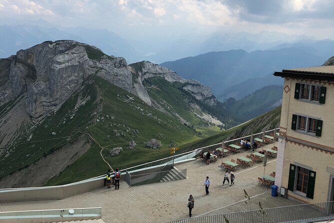 Mt. Pilatus With Lake of Lucerne Cruise Private Tour From Lucerne - Directions