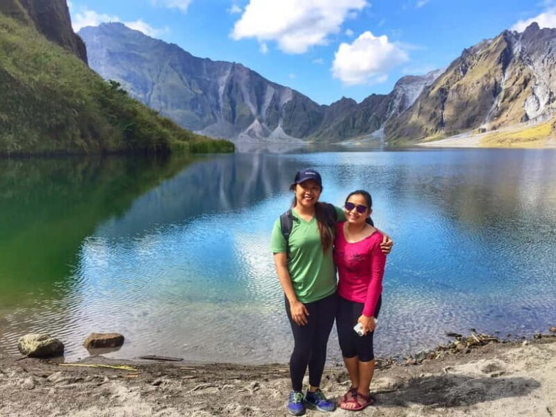 Mt.Pinatubo:Pinatubo Crater Hike Day trip only from MANILA - Authentic Experiences & Tips from Reviewers