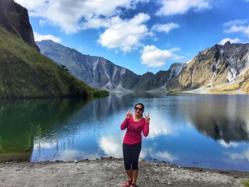 Mt.Pinatubo:Pinatubo Crater Hike Day trip only from MANILA - Who Should Consider This Tour?