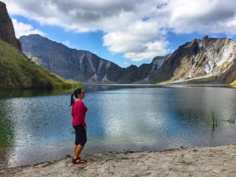 Mt.Pinatubo:Pinatubo Crater Hike Day trip only from MANILA - FAQ