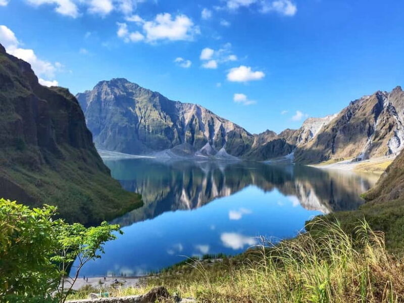 Mt.Pinatubo:Pinatubo Crater Hike Day trip only from MANILA - An In-depth Look at the Mount Pinatubo Day Tour
