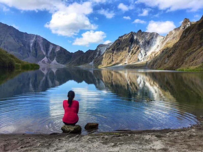 Mt.Pinatubo:Pinatubo Crater Hike Day trip only from MANILA - What’s Included and What to Consider