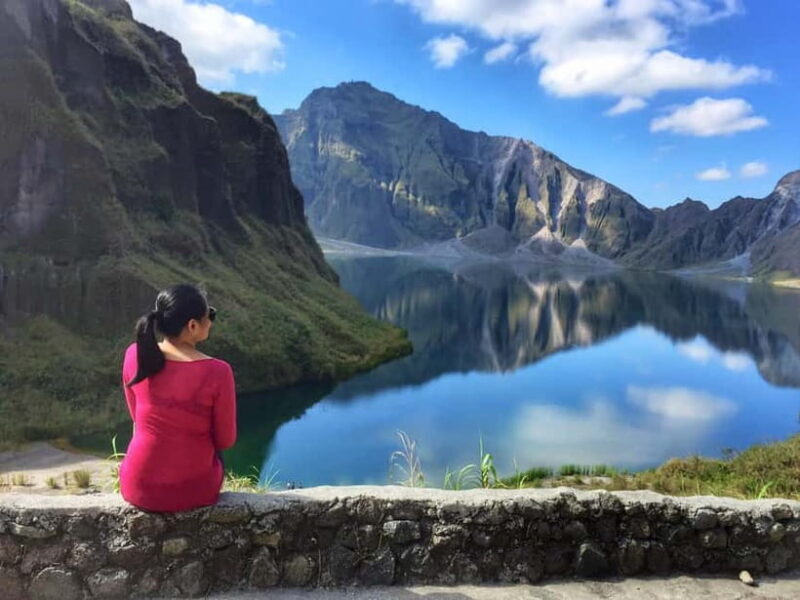 Mt.Pinatubo:Pinatubo Crater Hike Day trip only from MANILA - Who Will Love This Tour?