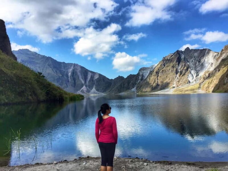 Mt.Pinatubo:Pinatubo Crater Hike Day trip only from MANILA - FAQs