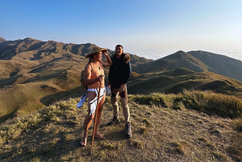 Mt. Pulag Hiking Tour from Baguio - The Mt. Pulag trip at a glance