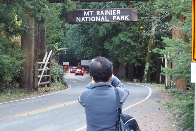 Mt. Rainier Day Tour From Seattle - Tour Highlights
