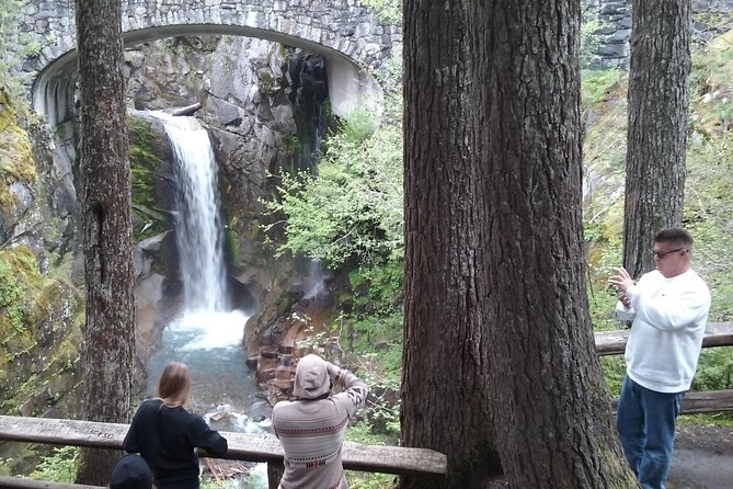 Mt Rainier Private Tour Experience in SUV - Traveler Photos/Testimonials