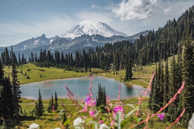 Mt. Rainier tour with Gandola ride at Sunrise and Paradise - Frequently Asked Questions