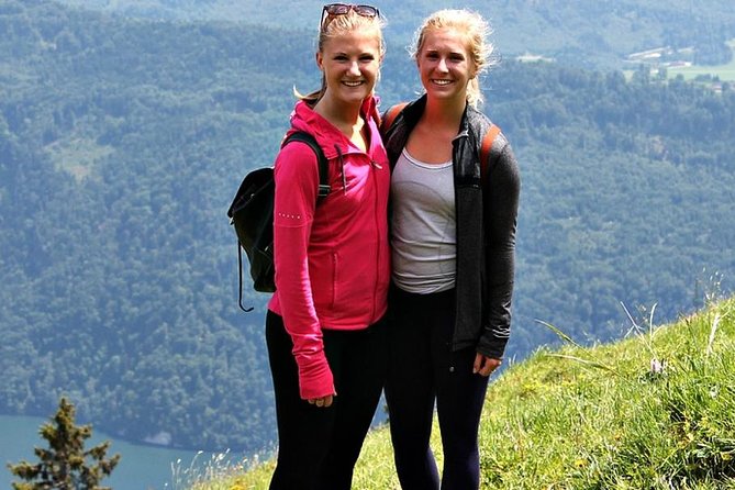 Mt Rigi & Mt Pilatus - 2 Peaks in 1 Day - Tour Overview