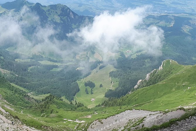 Mt Rigi & Mt Pilatus - 2 Peaks in 1 Day - Start Time