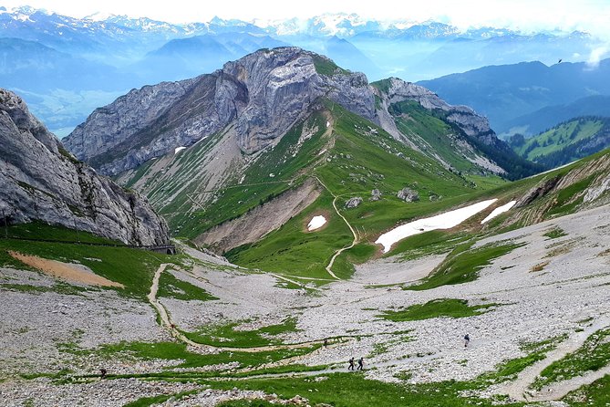 Mt Rigi & Mt Pilatus - 2 Peaks in 1 Day - Cancellation and Refund Policy