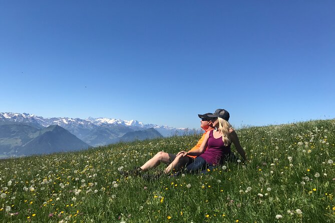 Mt Rigi & Mt Pilatus - 2 Peaks in 1 Day - Private Guide on Mount Rigi