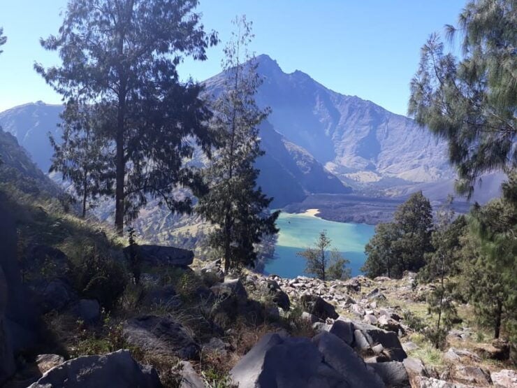 Mt. Rinjani 2-Day Crater or Summit Hike With Porter Service - Key Points