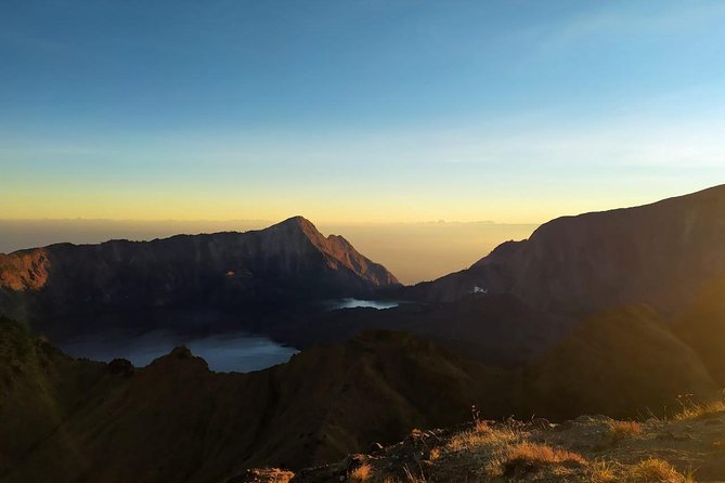 Mt. Rinjani 3-Day: Crater Rim, Mt. Kondo Peak, and Waterfalls (Feb ) - Itinerary Overview