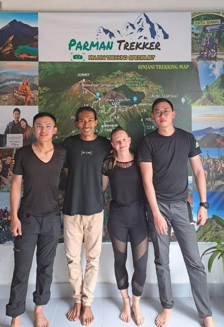 MT. Rinjani 3D2n Join Group Trip - Key Points