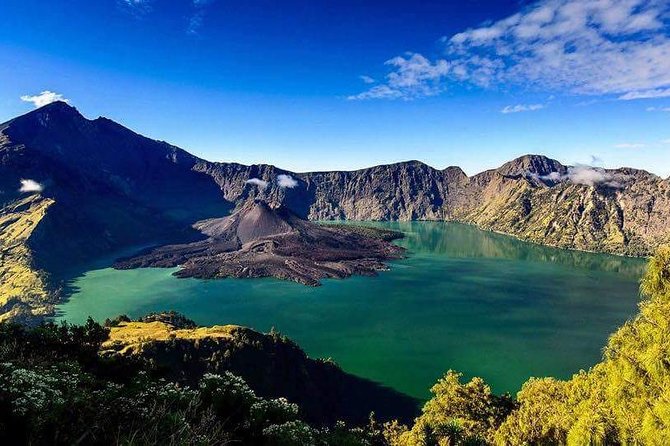 Mt Rinjani Trekking 2 Days 1 Night (Senaru Crater Rim) - Trekking Tour Overview