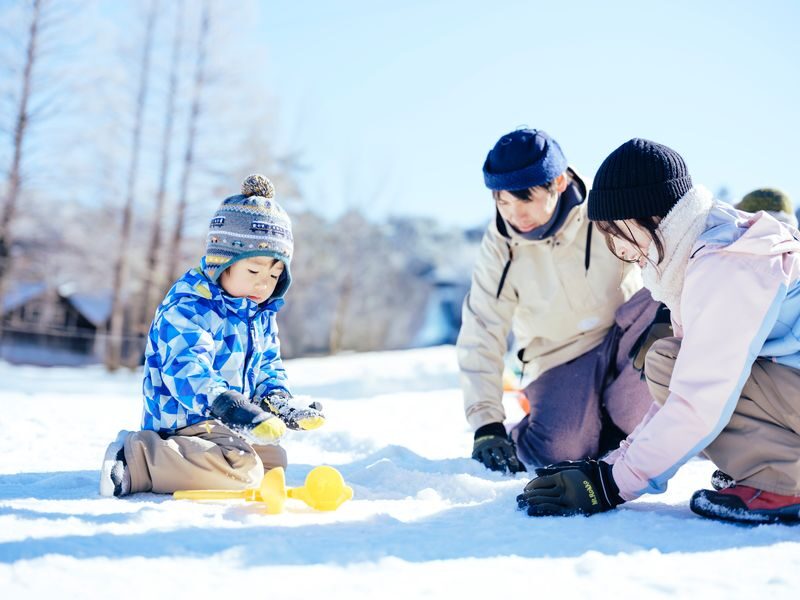 Mt. Rokko Snow Park Full-Day Guided Tour with Buffet - What to expect at Mt. Rokko Snow Park