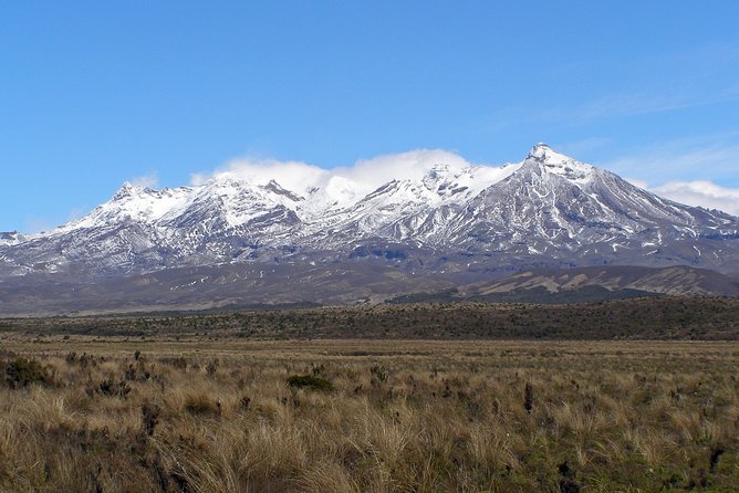 Mt.Ruapehu Snow Experience Visit From Auckland - Pricing and Booking Details