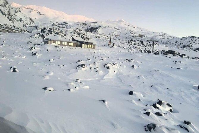 Mt.Ruapehu Snow Experience Visit From Auckland - Additional Information