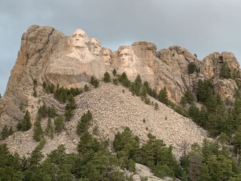 Mt Rushmore, Crazy Horse, Custer State Park Monument Tour - FAQ