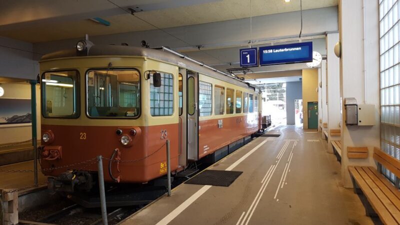 Mt. Schilthorn & Mürren Private Day Trip from Zürich - Return Journey and Final Impressions