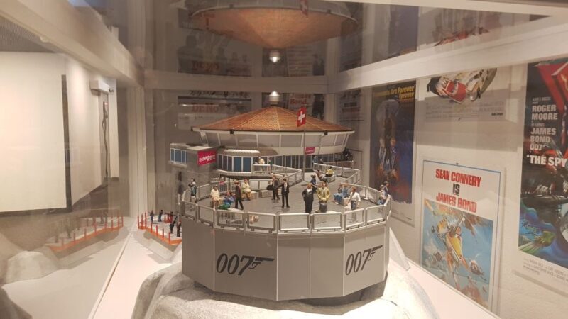 Mt. Schilthorn & Mürren Small Group Day Trip from Interlaken - Good To Know