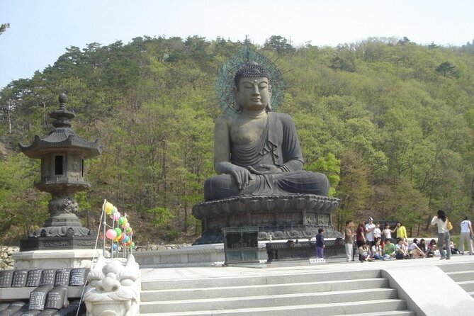 Mt. Seorak Tour - Product Code and Booking Details