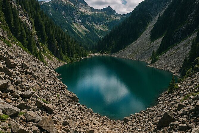 Mt Seymour Beautiful Elsay Lake - The Route Breakdown: What This Tour Offers