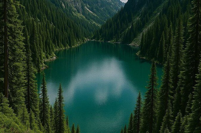 Mt Seymour Beautiful Elsay Lake - Why This Tour Offers Great Value