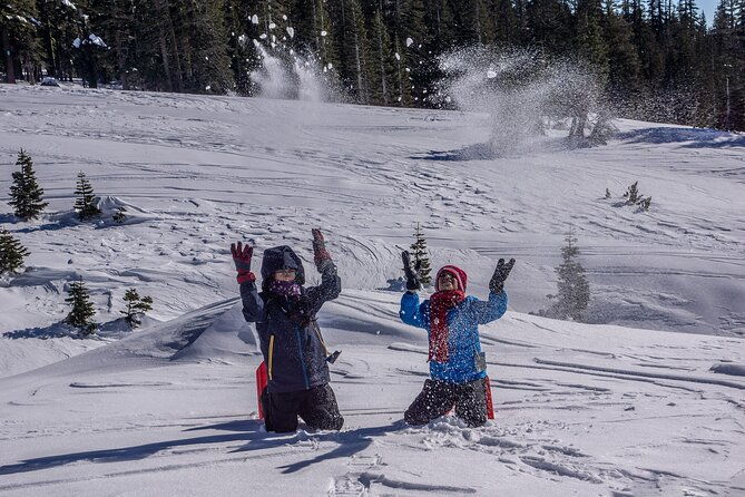 Mt. Shasta Snowshoeing Tours - What Makes This Tour Stand Out?