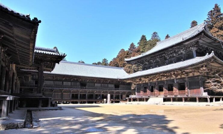 Mt Shosha Engyoji Last Samurai Temple Tour (Fall-Spring 25) - Good To Know