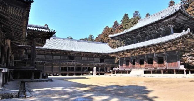 Mt Shosha Engyoji Last Samurai Temple Tour (Fall-Spring 25) - Detailed Itinerary