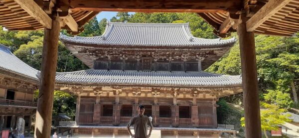 Mt Shosha Engyoji Last Samurai Temple Tour (Fall-Spring 25) - Participant Reviews