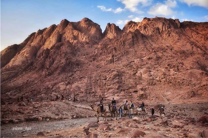 Mt. Sinai Climb St. Catharine'S Monastery From Sharm El Sheik (Feb ) - Tour Highlights