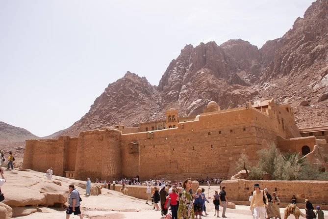 Mt. Sinai Sunrise Climb and St. Catherine's Small-Group Tour (Feb ) - Tour Highlights