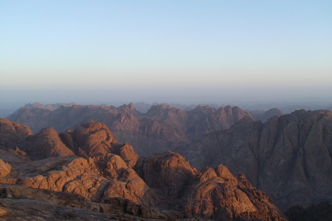 Mt. Sinai Sunrise Climb and St. Catherine's Small-Group Tour (Feb ) - Booking Information