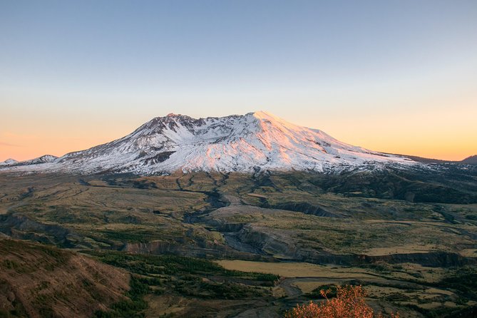 Mt. St. Helens National Monument From Seattle: All-Inclusive Small-Group Tour - Tour Details