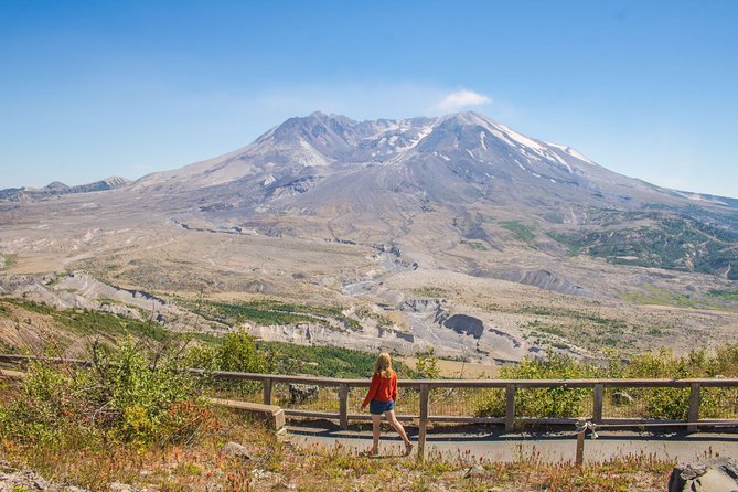 Mt. St. Helens National Monument From Seattle: All-Inclusive Small-Group Tour - Nature and Geology
