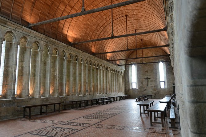 Mt St. Michel Private Tour With Abbey Tickets and Tour Guide - Feedback From Travelers