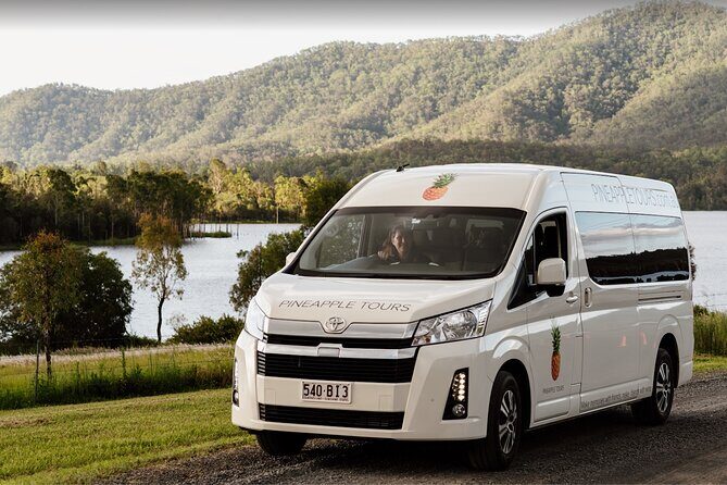 Mt Tamborine Shuttle Service - Gold Coast Return Transfer - The Route & Itinerary Breakdown