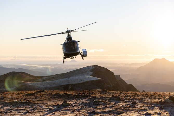 Mt Tarawera Helicopter Tour With Volcano Landing - Additional Information